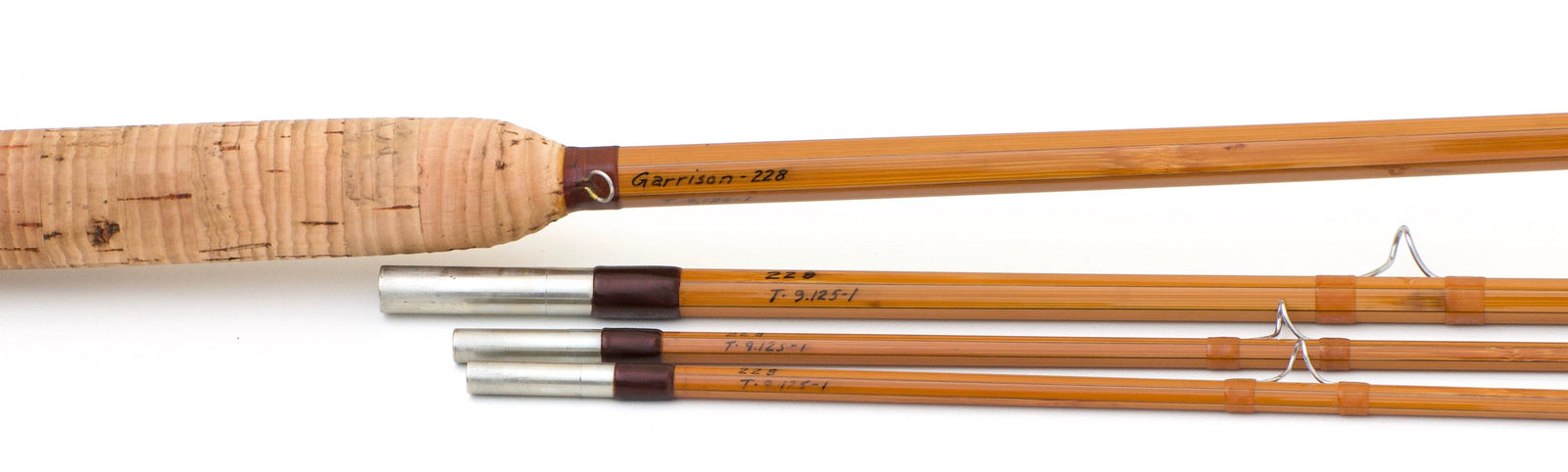 Garrison, Everett -- Model 228 Bamboo Rod