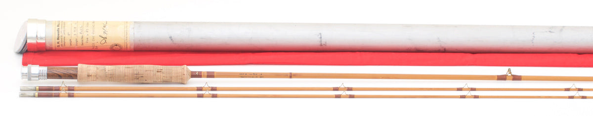 Howells, Gary -- 8' 5wt Bamboo Rod 