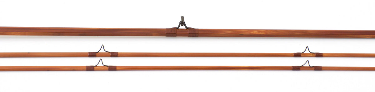 Halstead, George / John Gallas 7' 2/2 4-5wt Bamboo Rod 