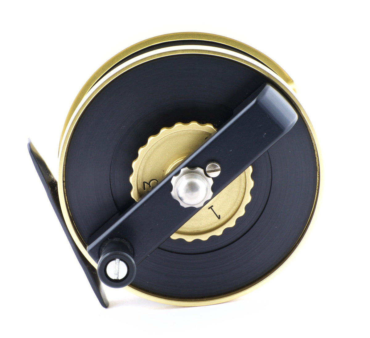 Billy Pate Salmon Anti-Reverse Fly Reel