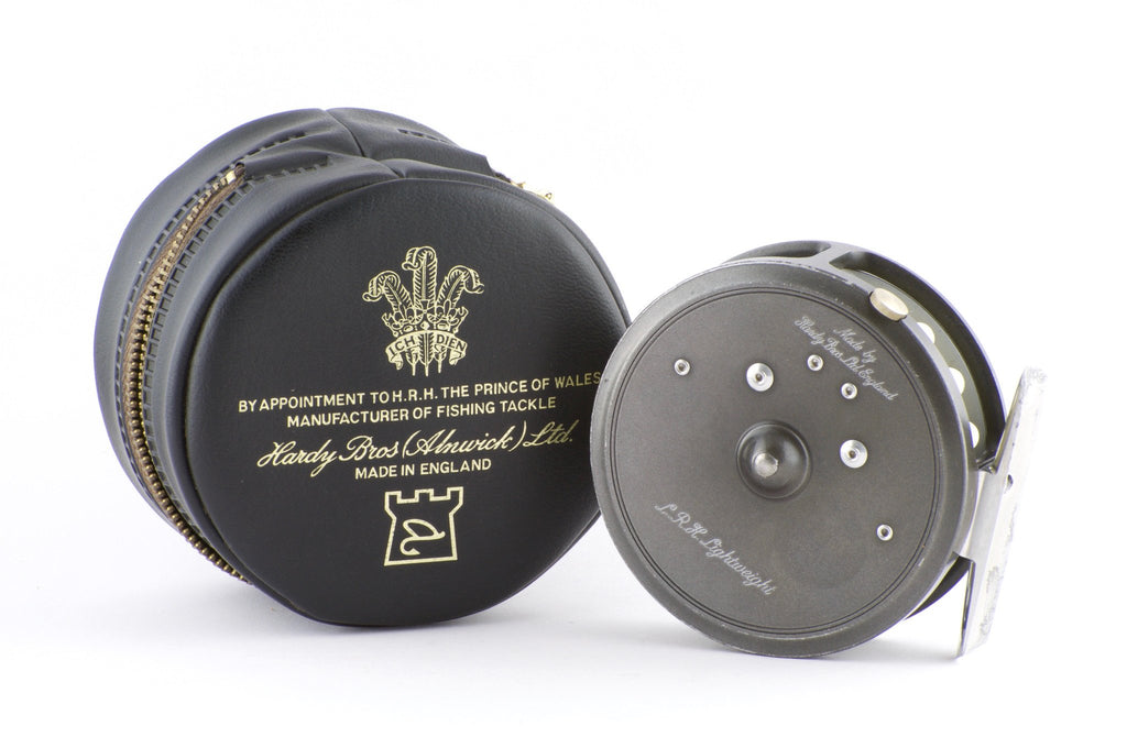 Hardy LRH Lightweight Fly Reel - Spinoza Rod Company