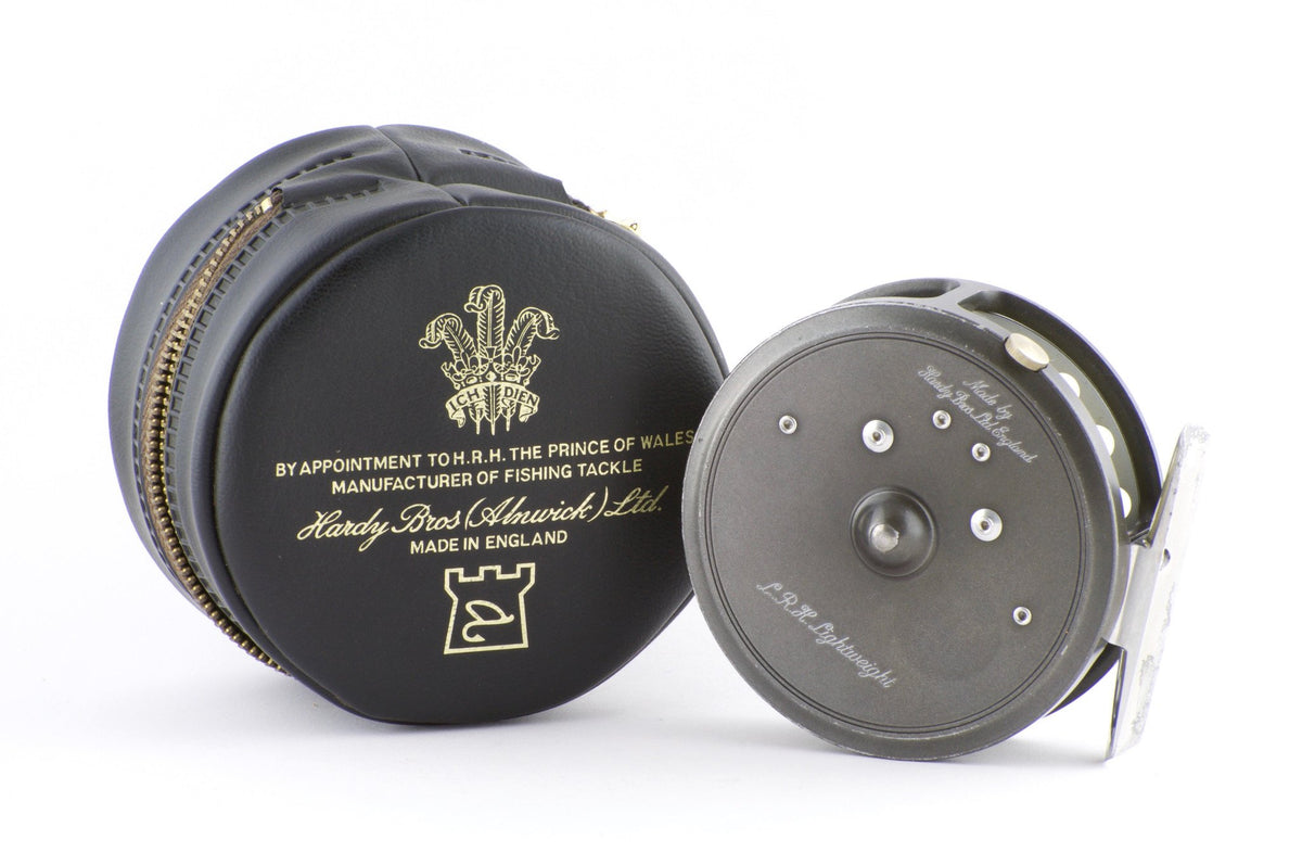 Hardy LRH Lightweight Fly Reel