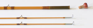 Jenkins Rod Co. Model GA80 Bamboo Rod - 8' 2/2 4-5wt