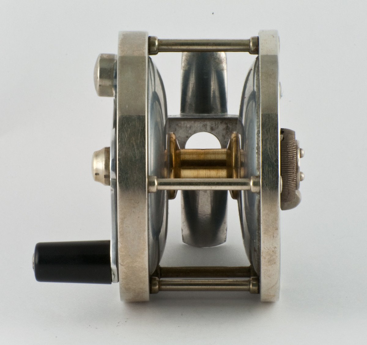 Otto Zwarg Model 300 Saguenay Fly Reel - Size 2/0