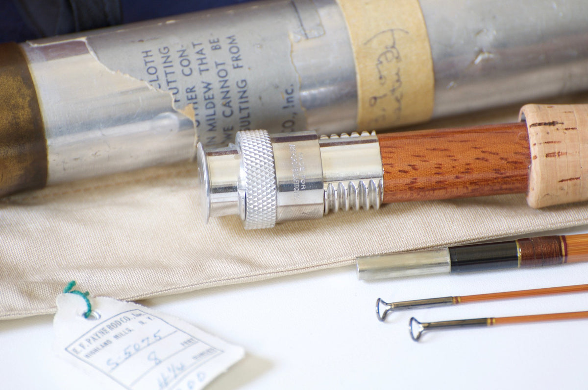 Payne Model 200 Bamboo Rod