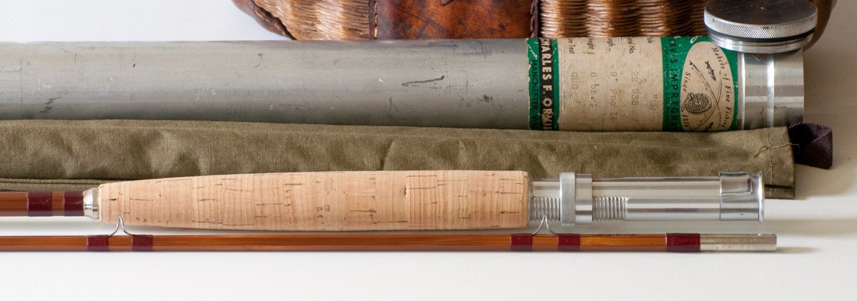 Orvis "99" Bamboo Rod 