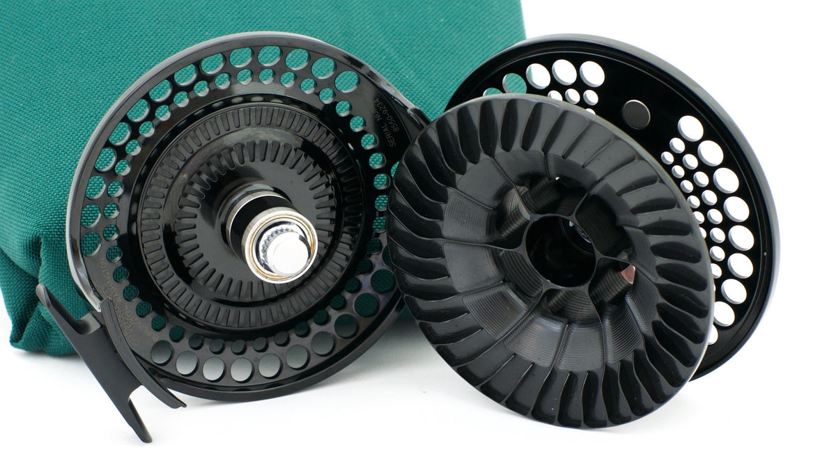 Charlton 8550C Fly Reel (w/Offshore Spool)