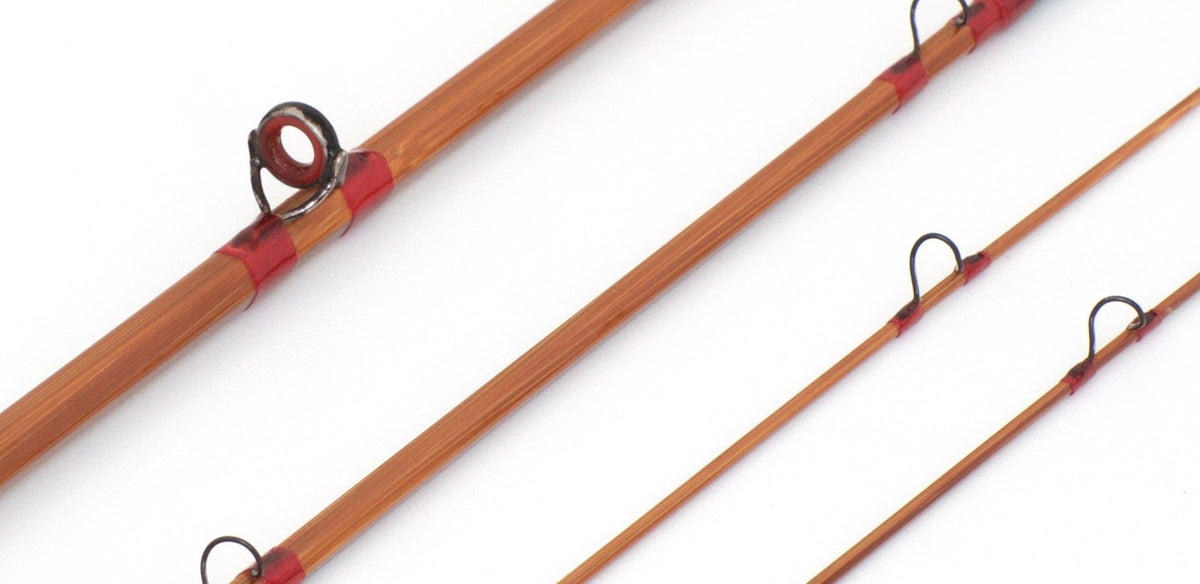 Leonard, H.L. -- Model 51-5 Hunt Bamboo Rod 