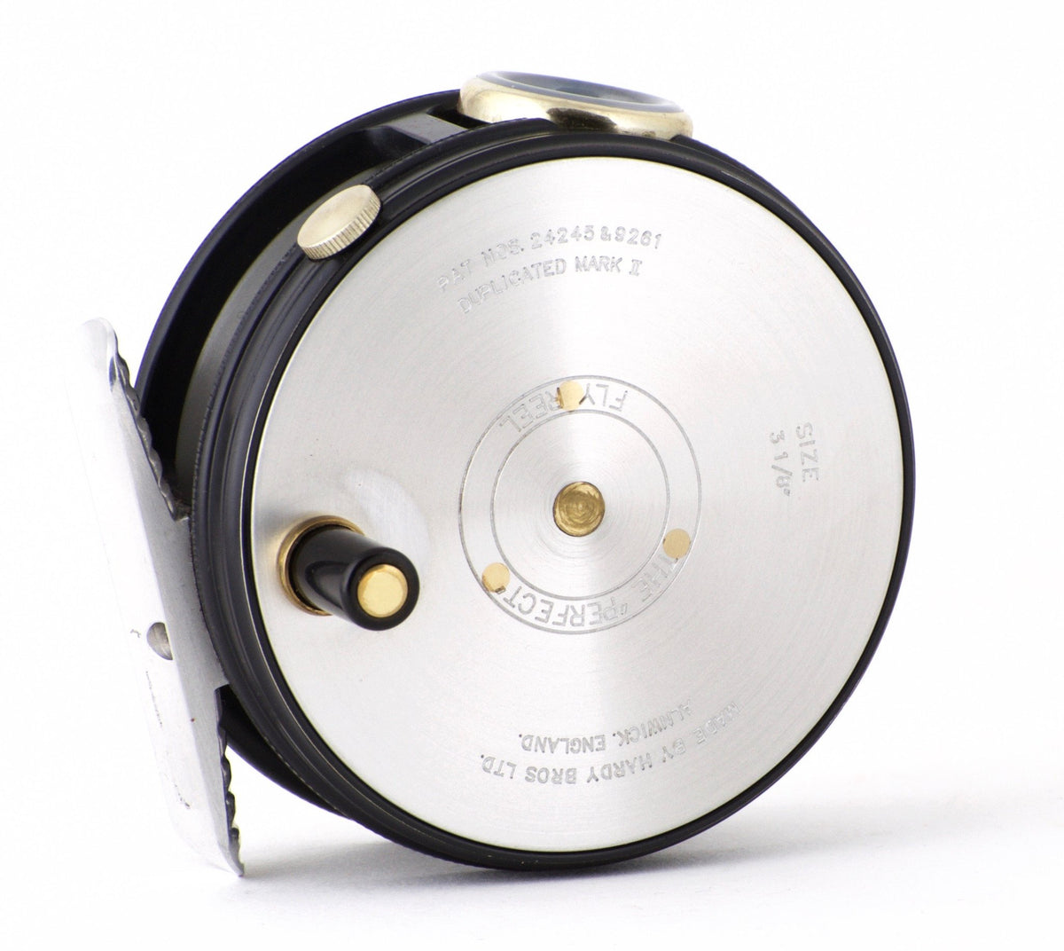 Hardy Spitfire Perfect 3 1/8" Special Edition Trout Fly Reel 