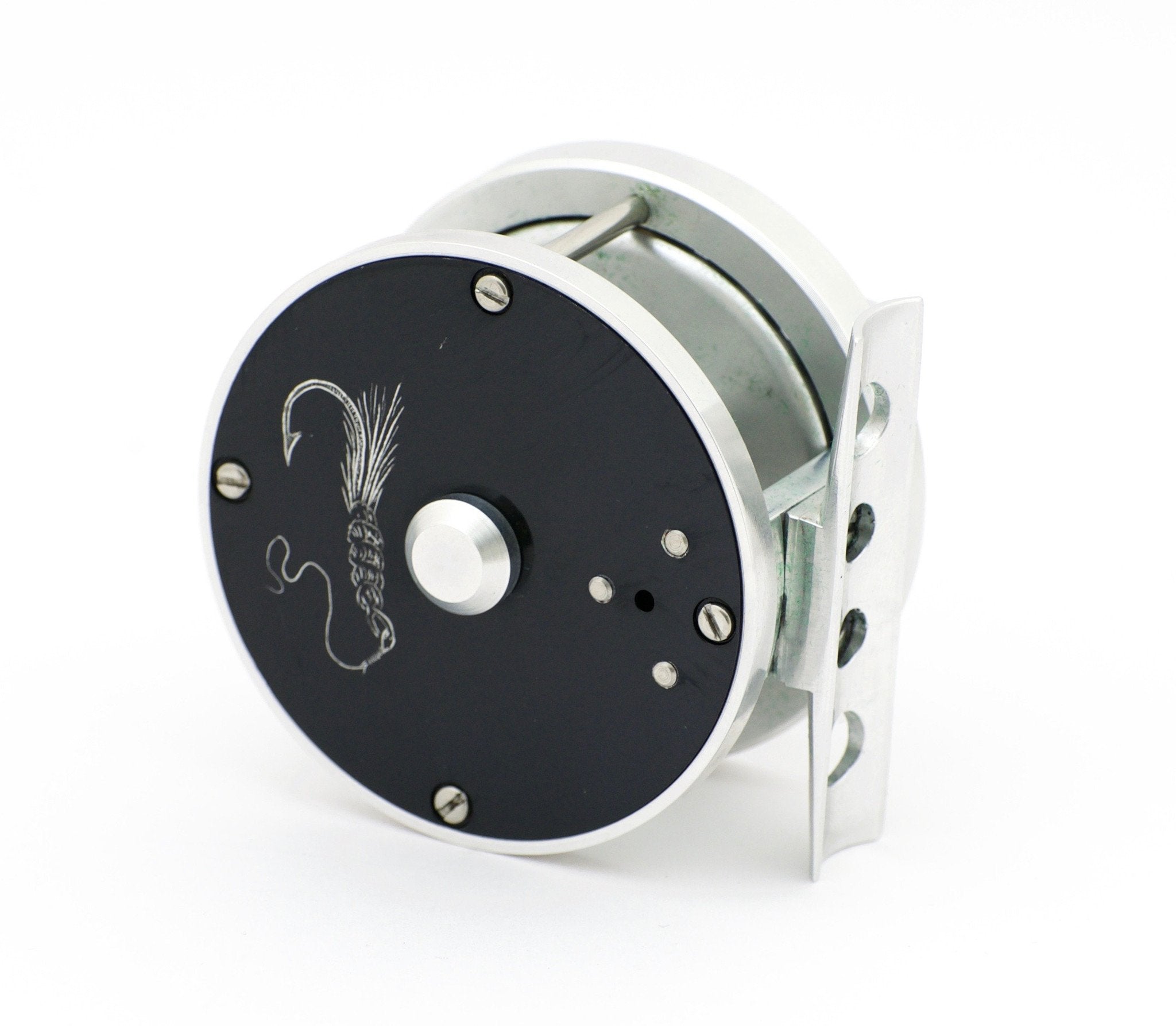 bill ballan fly fishing reels Ballan, - 3 1/8" Raised Pillar Reel Bill Ballan 3" Fly Reel