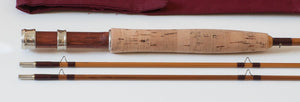 Sweetgrass Bamboo Rod 6'9 4wt Penta