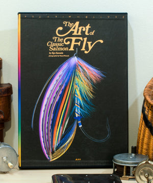 Sawada, Ken - The Art of the Classic Salmon Fly (Limited Edition) 