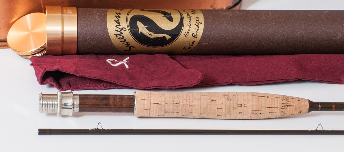 Sweetgrass Graphite Rod (Sam Drukman) 7'6 3wt