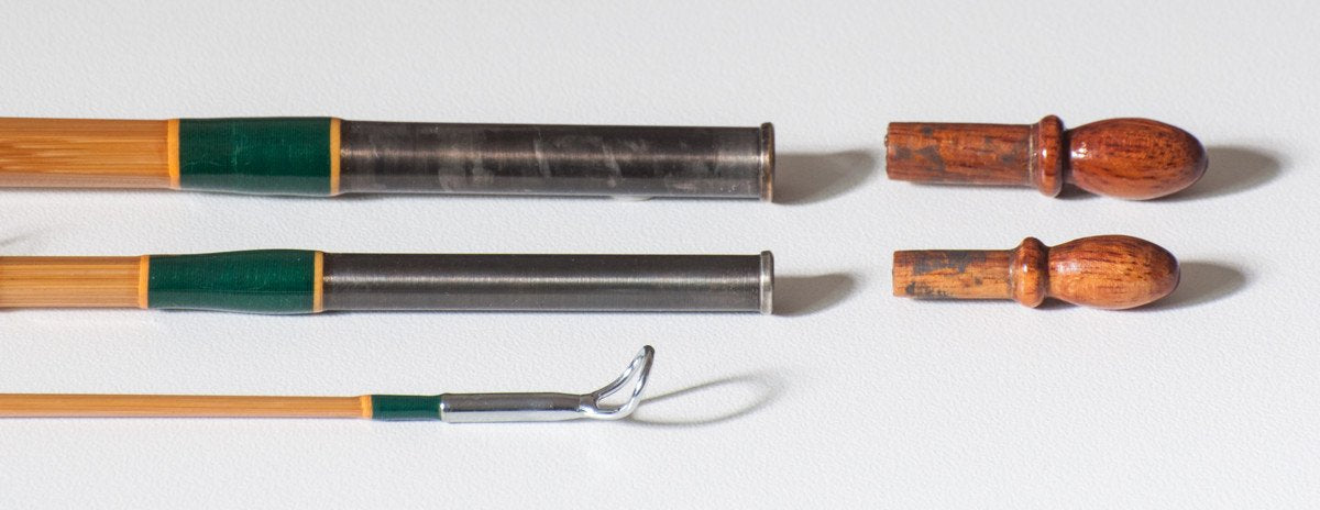 Hardy Marvel 7' 3wt Bamboo Rod