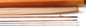 Morrow, B.D. - 8'6 3/2 7wt Bamboo Rod