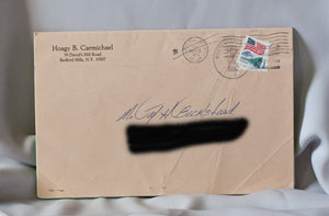 Carmichael, Hoagy - 1989 Tackle Catalog