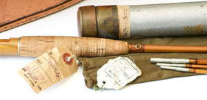 Leonard, HL - Model 36DF Bamboo Rod (from the Mills Family) 