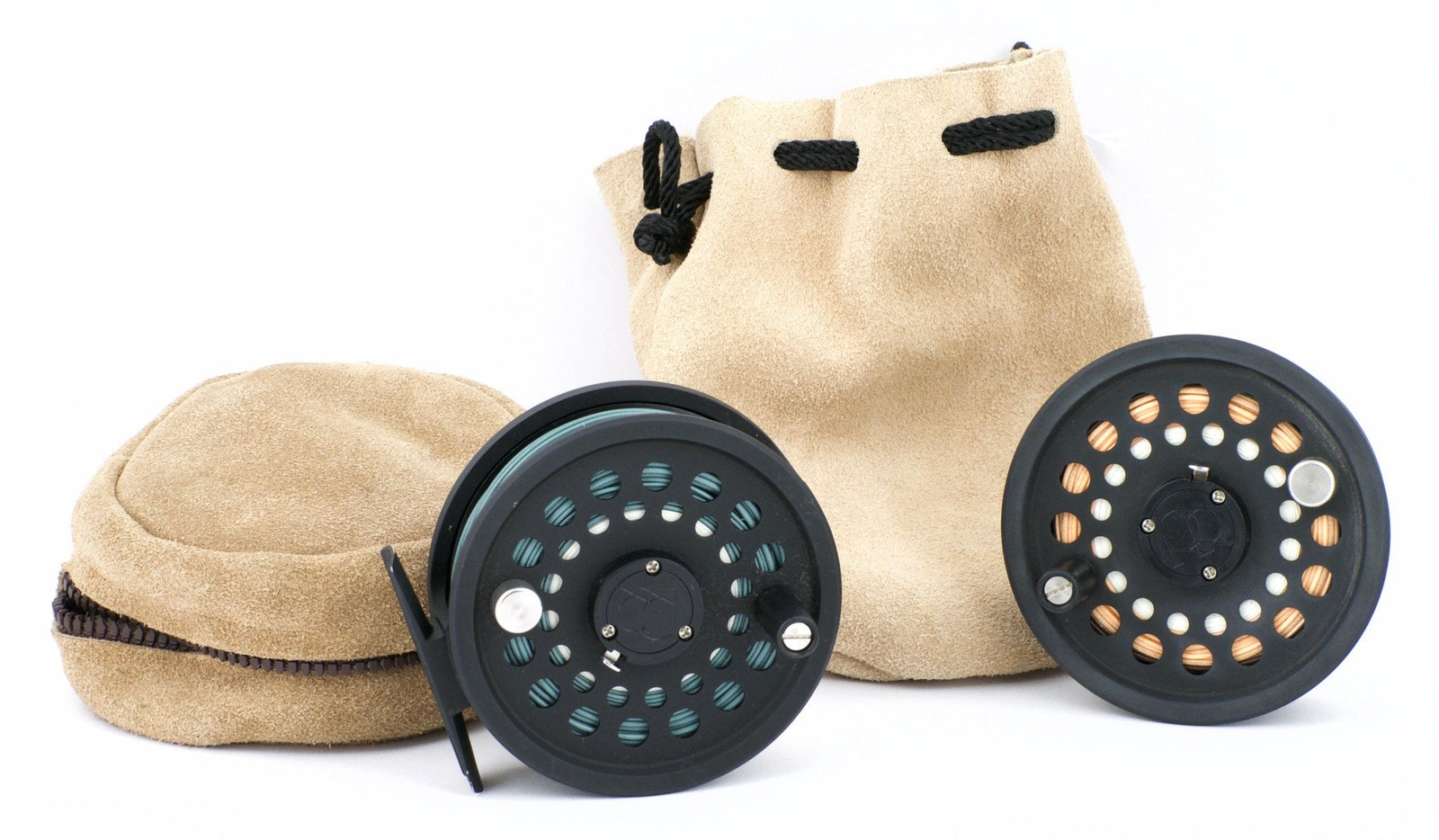 Ross Gunnison (Pre-98) G3 Fly Reel and Spare Spool