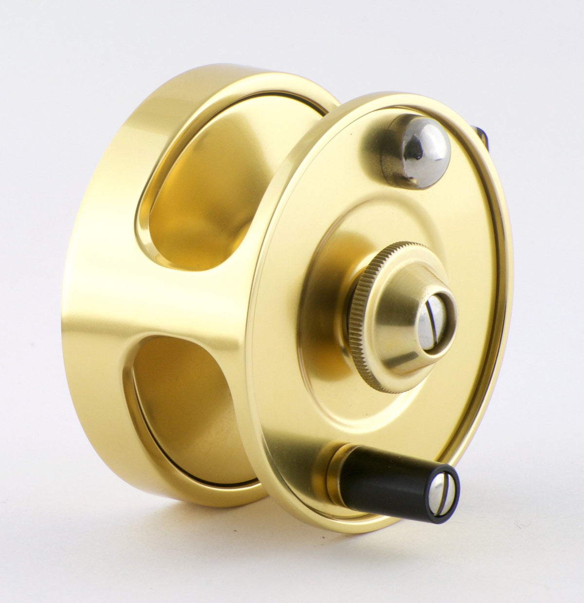 Fin-Nor No. 1 Direct Drive Fly Reel - LHW Mint