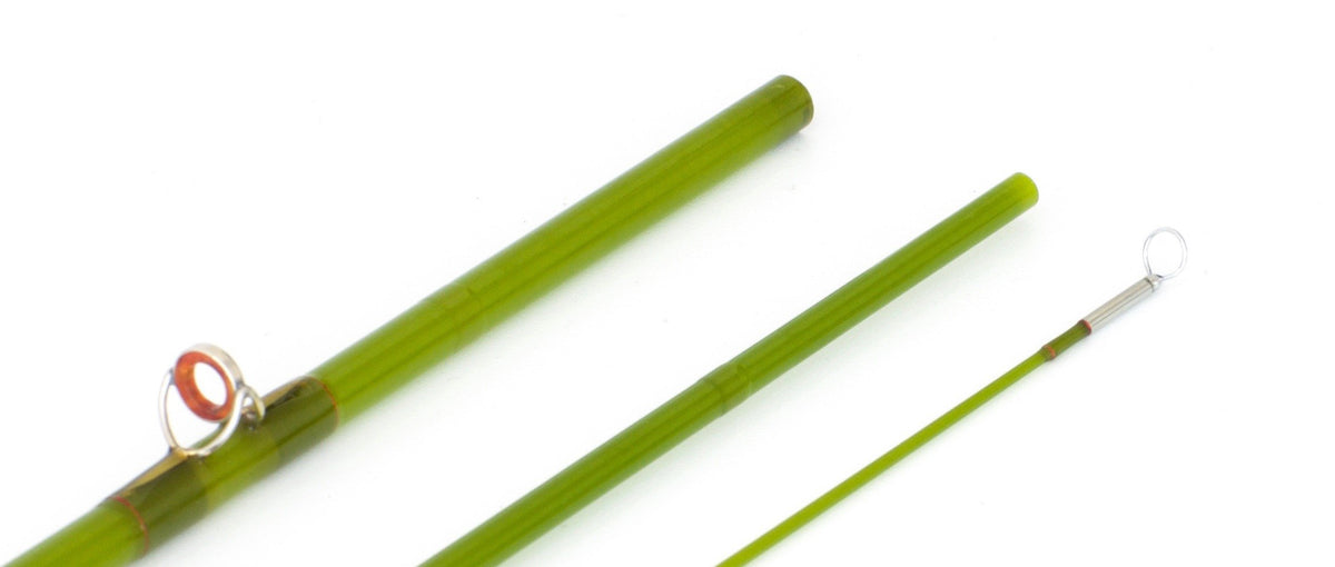 Graywolf / Epic Fiberglass Rod 8'6 6wt 