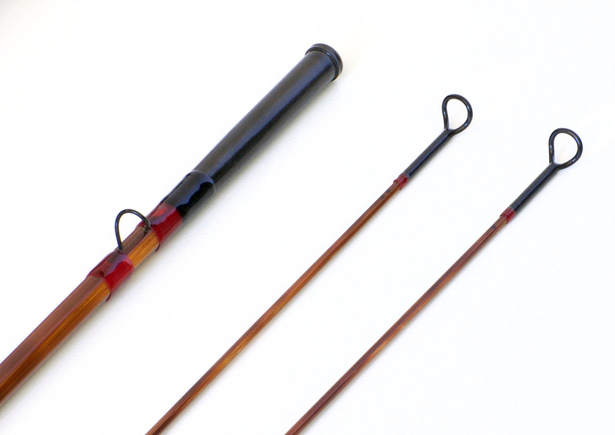 Thomas & Thomas Limestoner Bamboo Rod - 8' 2/2 4wt