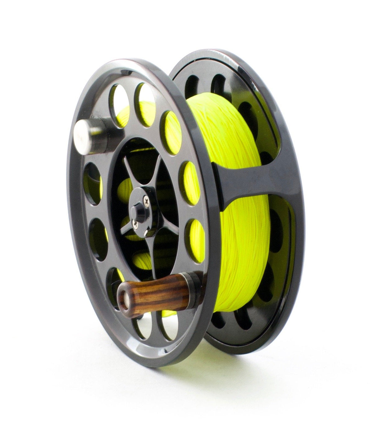 Bauer - M5 fly reel