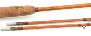 Lyle Dickerson -- Model 8614 Bamboo Rod