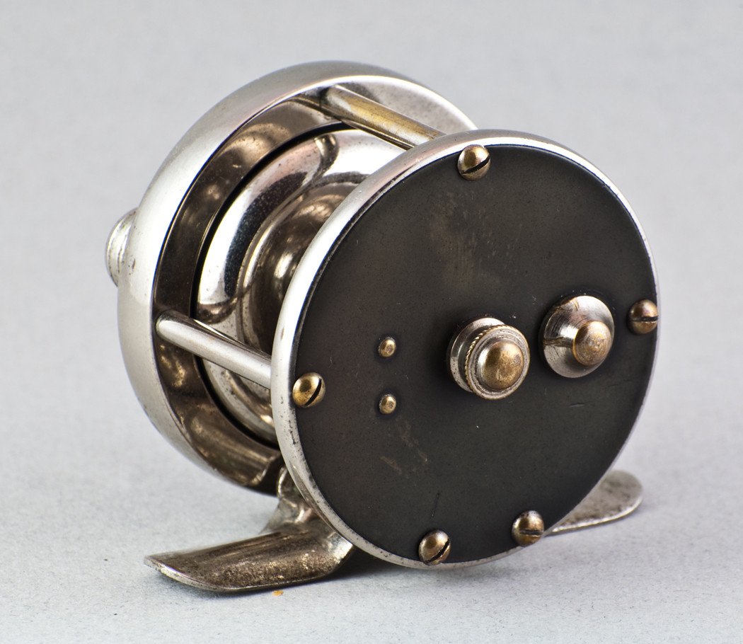 Four Brothers / Pflueger Delite Fly Reel - 40 yd