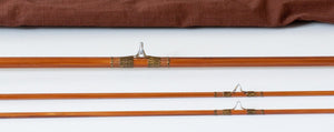 Young, Paul H - 7'6" Special Deluxe Bamboo Rod 