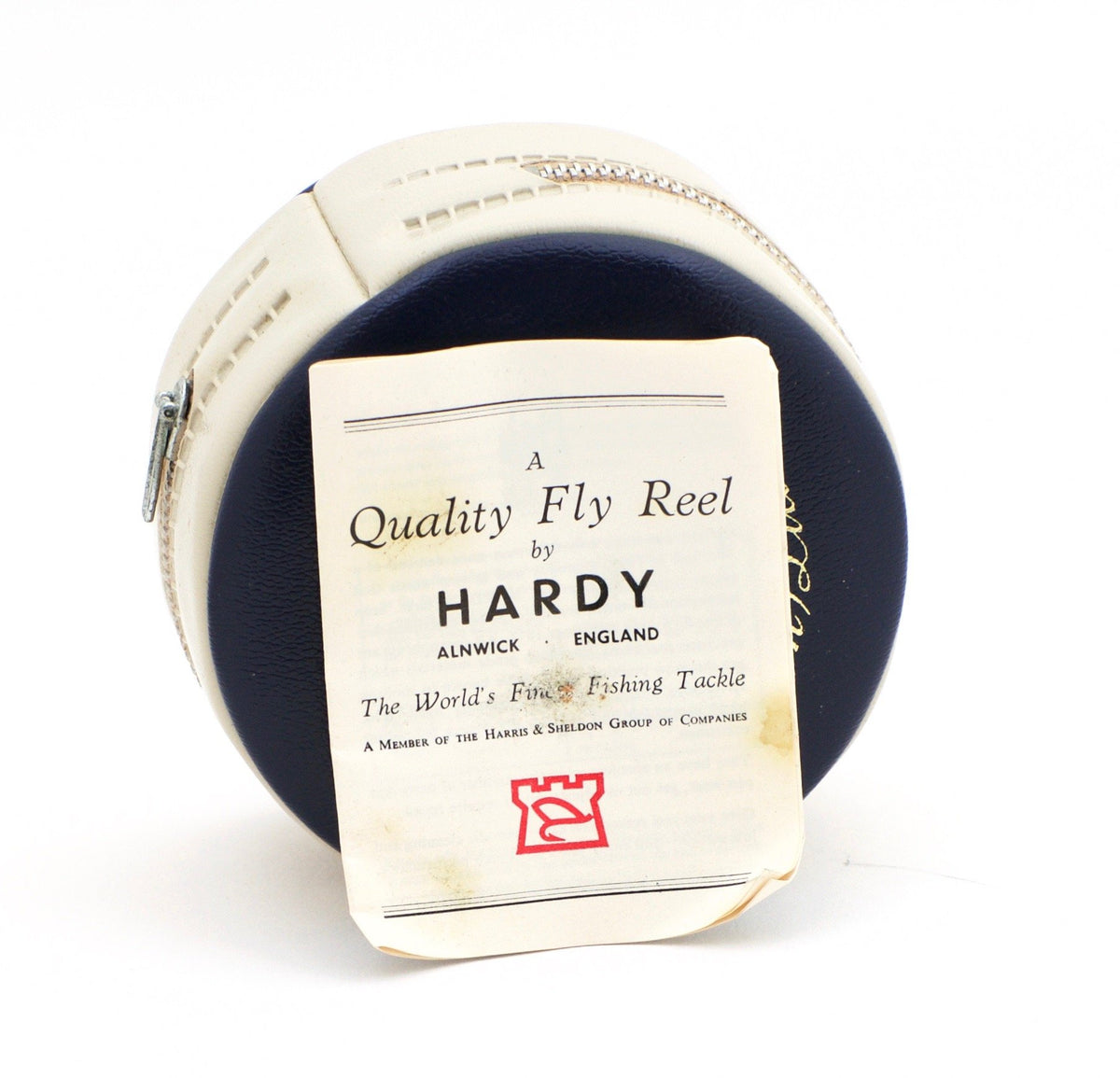 Hardy Flyweight Fly Reel & Spare Spool