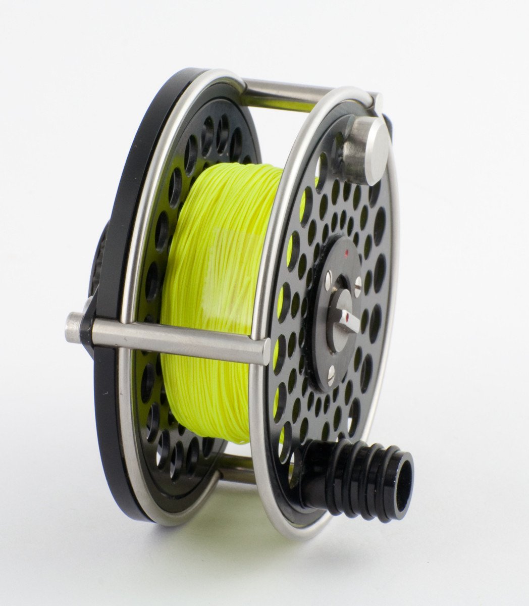 Ari 't Hart F2 Rio Orbigo fly reel