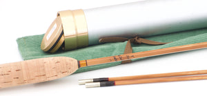 Cullen, M.H. -- 7' 3wt 2/2 Bamboo Fly Rod