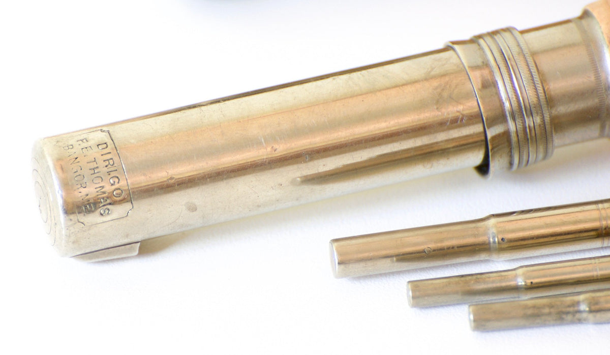 Thomas, FE -- Dirigo Bamboo Rod 8' 