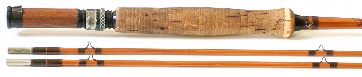 Heddon -- "Special" 8' 5wt Bamboo Fly Rod 