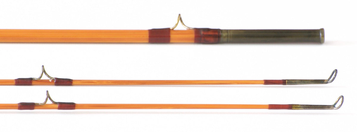 Thomas, FE -- Browntone Bamboo Rod - 7'6 2/2 4-5wt 