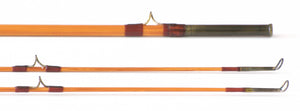 Thomas, FE -- Browntone Bamboo Rod - 7'6 2/2 4-5wt 