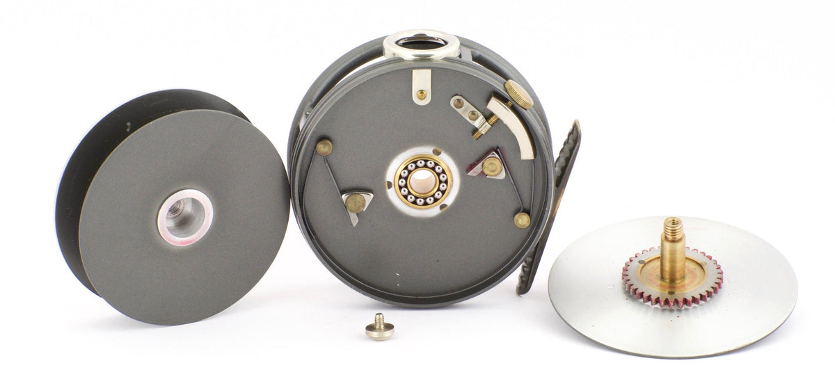 Hardy Perfect 3 3/8" Fly Reel - LHW 