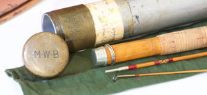 Leonard, H.L. -- Baby Catskill 5' 2/2 Bamboo Rod 