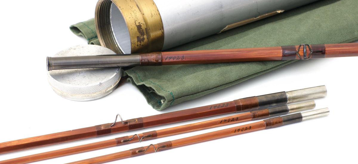 Orvis Battenkill 8 1/2' 7-8wt Bamboo Rod