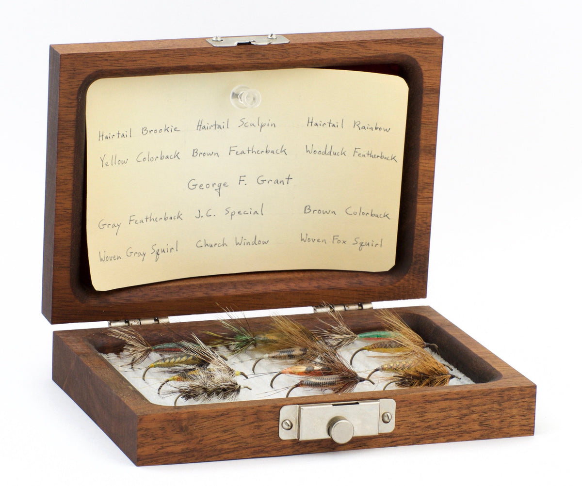Grant, George - Fly Collection 