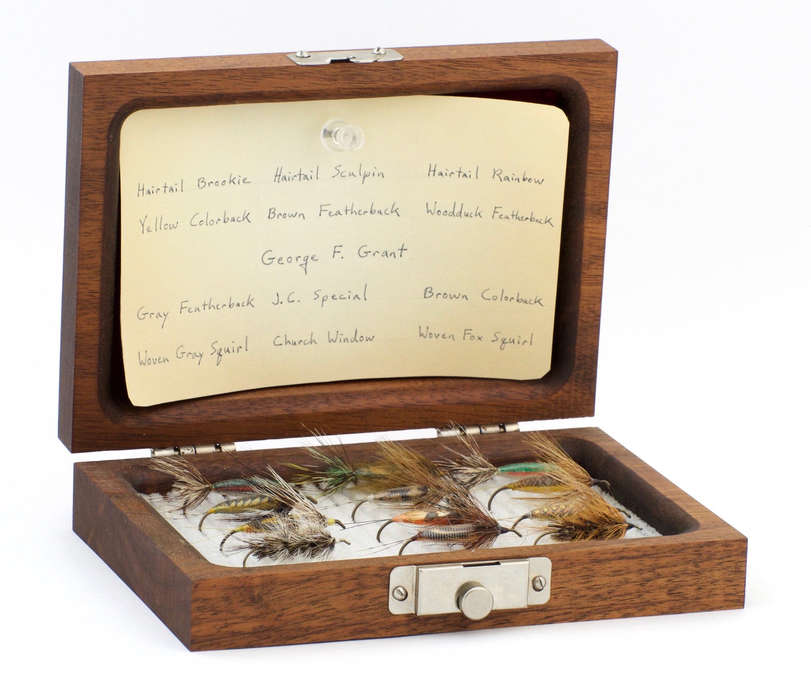 Grant, George - Fly Collection 