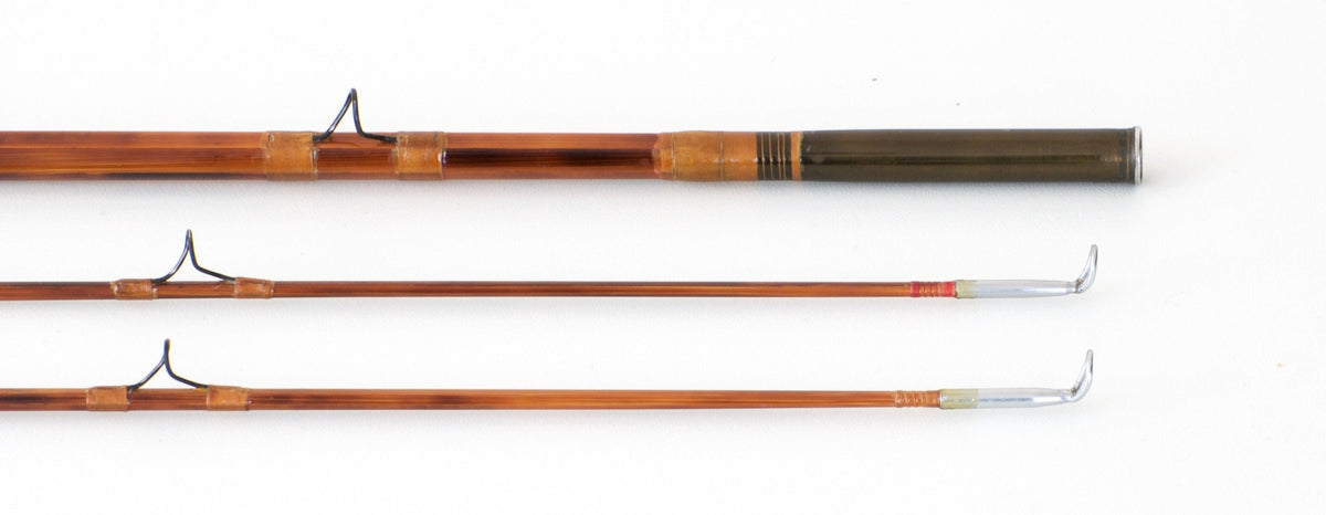 Young, Paul H. -- "Texas General" Bamboo Rod 