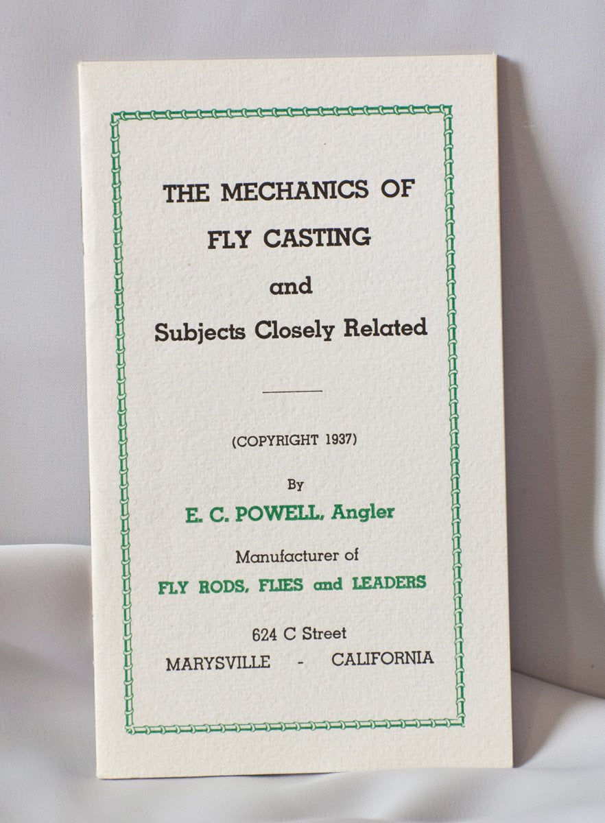 Powell Rods - Ephemera
