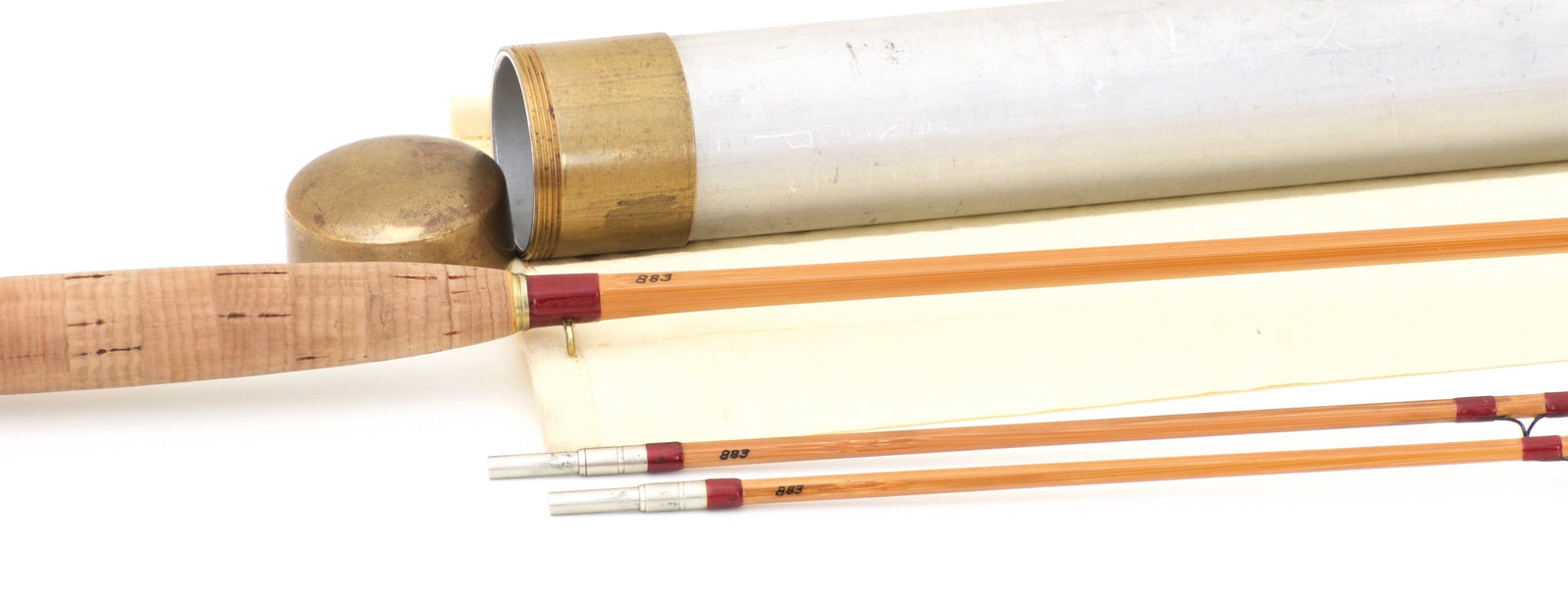 Leonard, H.L. -- Model 38ACM Bamboo Rod