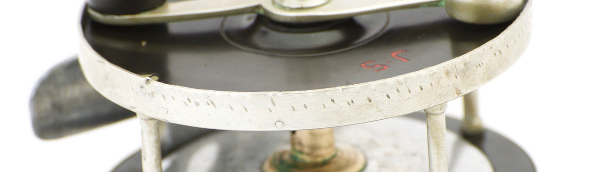 Edward Vom Hofe Model 355 Peerless Fly Reel - size 1 