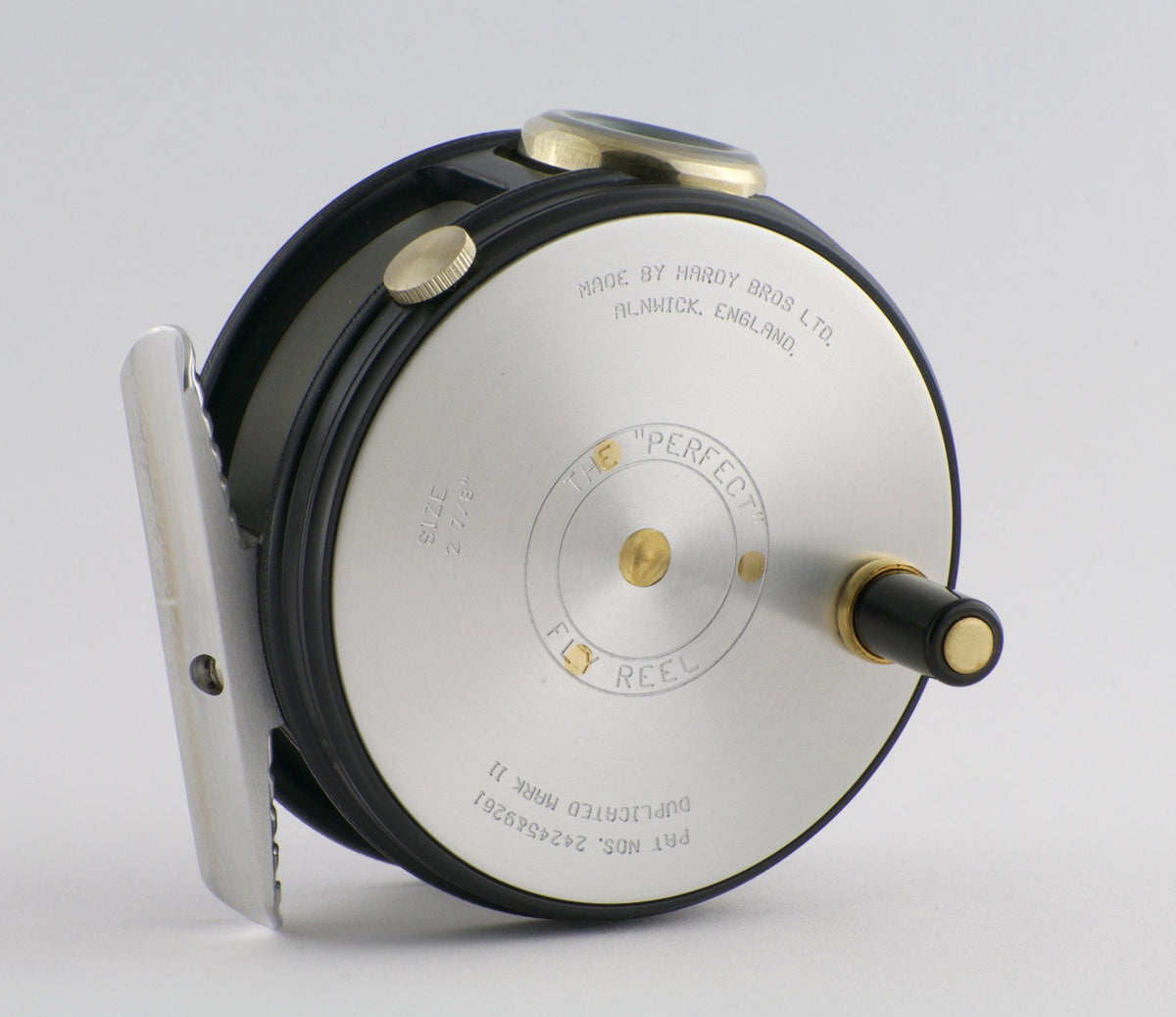 Hardy Spitfire Perfect 2 7/8" Special Edition Trout Fly Reel 