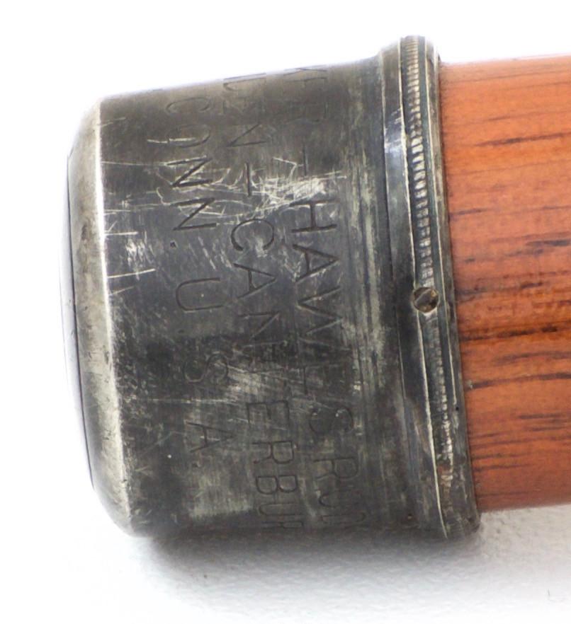 Parker-Hawes 8'6 Bamboo Rod