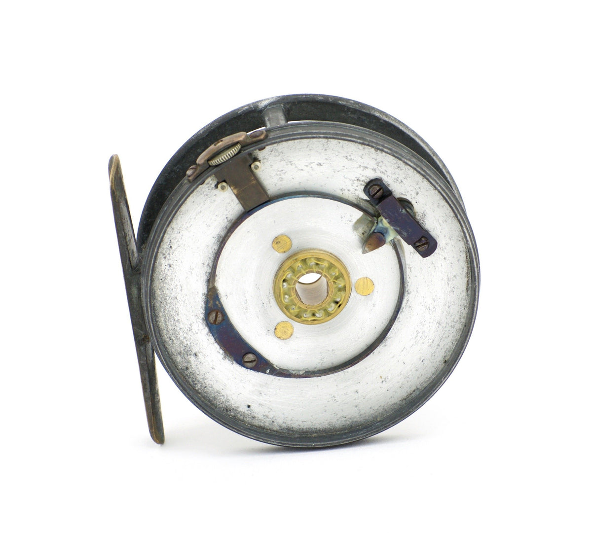 Hardy Perfect 3 1/8" Fly Reel - 1905 Check 