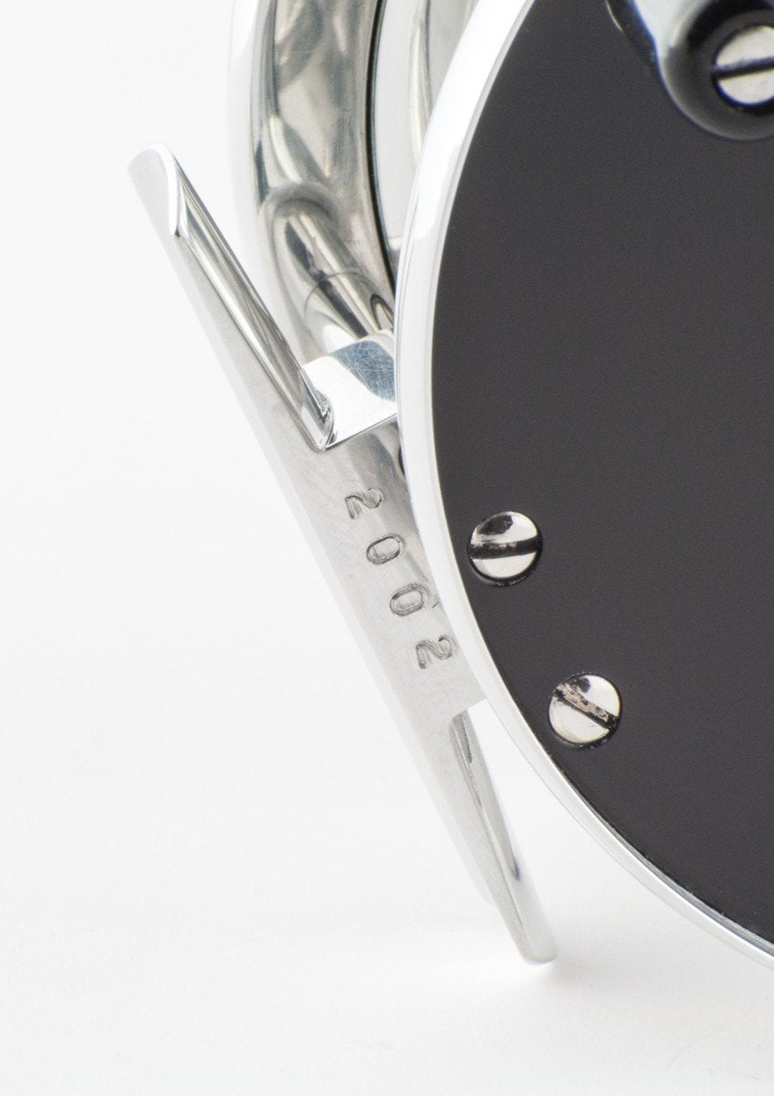 Georg Lundwall - Black Glider Disc Fly Reel