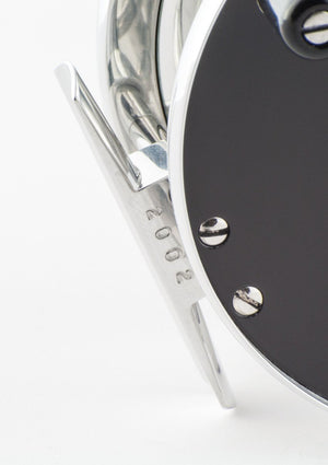 Georg Lundwall - Black Glider Disc Fly Reel